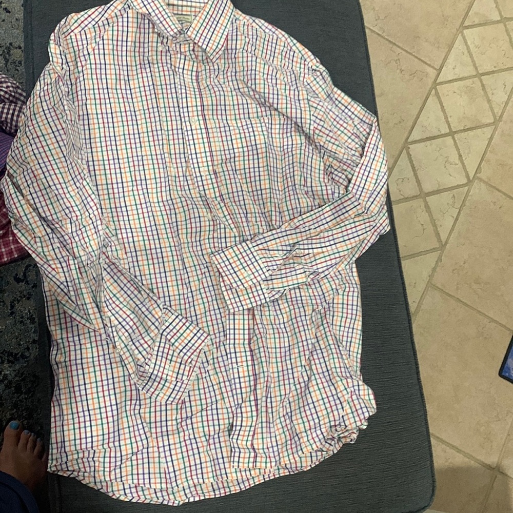Donald Ross shirt